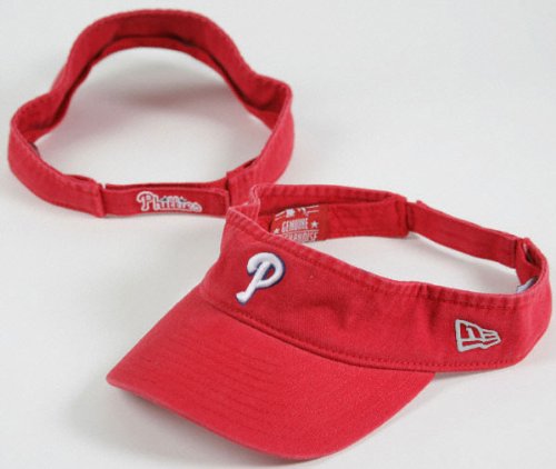 Philadelphia Phillies Dugout Visor