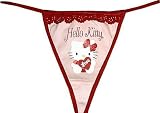 Hello Kitty - Love Kitty string thong for women