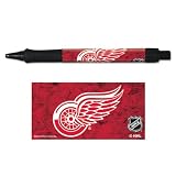 Detroit Red Wings Official Standard NHL Pen