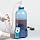 Bel-Art Scienceware 199170150 Vacuum Aspirator Collection System, 1gallon with Pump