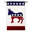 Democrat House Flag Democrat House Flag