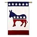 Democrat House Flag