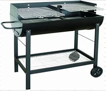 "El Fuego" BBQ Grillwagen