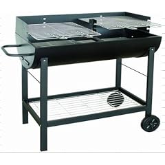 "El Fuego" BBQ Grillwagen