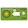 Timestrip 800-092 5 Day Fridge Baby Food Time Indicator, Blister on Top