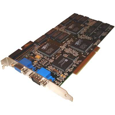 3DFX VOODOO2 8MB PCI CARD CT6670