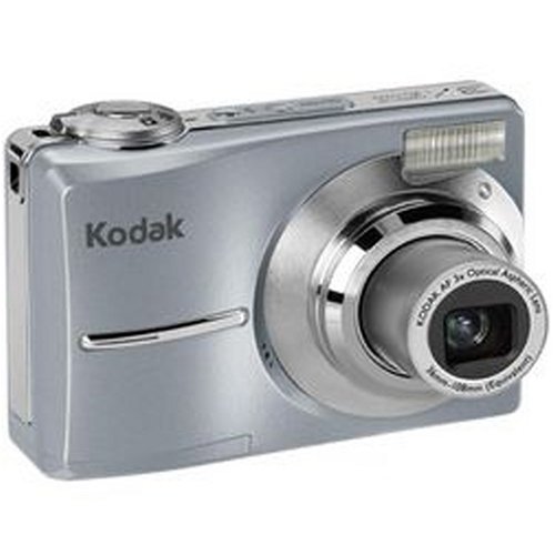Kodak EasyShare C813 8.2MP Digital Camera with 3x Optical Zoom