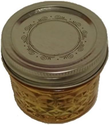 CITRUS BREEZE Scent - 4 Pack (4 - 4 oz) - Gel Candles w/Lids