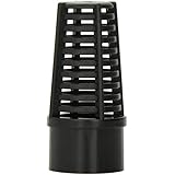 Lifegard Aquatics 1-Inch Slip Suction Screen