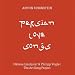 Search : Anton Rubinstein: Persian Love Songs