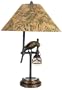 Polly By Night Parrot Night Light Table Lamp