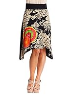 Desigual Falda (Negro)