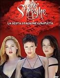 streghe / Charmed – season 06  Italian Import