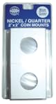 Whitman 35 Count Mylar Nickel & Quart...