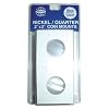 Whitman 35 Count Mylar Nickel & Quarter Coin Holders