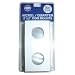 Whitman 35 Count Mylar Nickel & Quarter Coin Holders