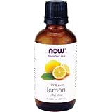 NOW Foods Lemon Oil, 2 ounce