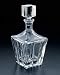 Miller Rogaska Tulipe Square Decanter Tapered