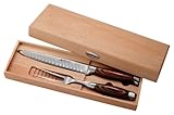 Anolon Brunello Boxed Carving Set, 2 Piece