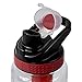 Cool Gear Alabama Crimson Tide College Football Tailgate Water Bottle | 32 oz
