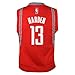 adidas NBA Houston Rockets James Harden Road Replica Youth Jersey
