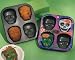 Skull Cupcake Pan Party Supplies