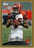Calvin Johnson Detroit Lions 2008 Topps Super Bowl XLII Card Show #15 Football Card