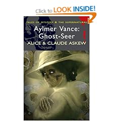 Aylmer Vance: Ghost-Seer