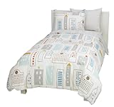 DwellStudio Skyline Twin Duvet Set