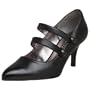 ECCO Women's City Emmen Pump,Black,39 EU (US Women's 8-8.5 M)