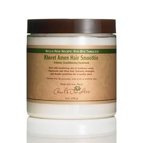 Carol's Daughter Khoret Amen Hair Smoothie, 8 oz.