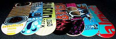 7 Almost Blind Flip Plan B Almost Bueno 7.75 Skateboard by almost