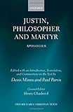 Justin, philosopher and martyr : apologies