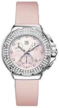 TAG Heuer Women s CAC1311 FC6220 Formula 1 Diamond Accented Chronograph Watch
