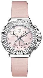 TAG Heuer Women s CAC1311 FC6220 Formula 1 Diamond Accented Chronograph Watch