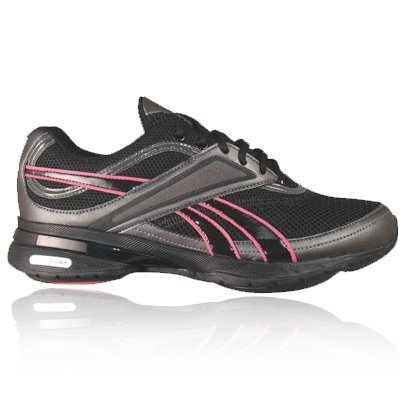 Reebok Lady Easytone Rush SF II Fitness Shoe, Size UKL7