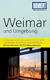 Produkt-Bild: DUMONT Reise-Taschenbuch Weimar und Umgebung: Mit Extra-Reisekarte und 10 Entdeckungstouren