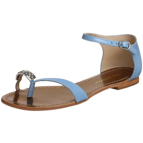 Click here to buy Pour La Victoire Ladies Nadine Toe Ring Sandal by Pour La Victoire.