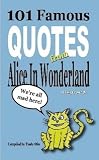 101 Famous Quotes From Alice In Wonderland