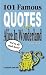 101 Famous Quotes From Alice In Wonderland