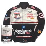 Dale Earnhardt #3 Authentic Uniform Jacket