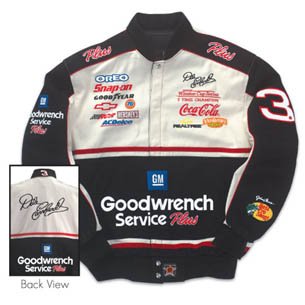 Buy Dale Earnhardt #3 Authentic Uniform Jacket