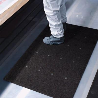 Andersen Co. 419 Traction Hog 3' x 5' Drainable Slip Proof Floor Mat