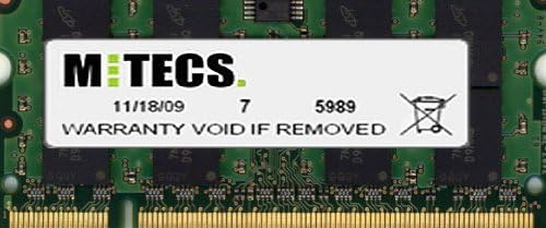 512MB Memory RAM Upgrade for the Compaq Presario 2227, M2000, and M2000Z Laptops (DDR-333, PC2700, SODIMM)