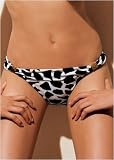 Vix Swimwear Savana tube detail bikini brief
