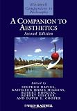 A Companion to Aesthetics (Blackwell Companions to Philosophy)