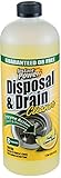 UPC 022798150101 product image for Scotch 1501 Instant Power Disposal and Drain Cleaner, Lemon Scent | upcitemdb.com
