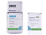 Anker 2 x 1700mAh Li-ion Batteries for HTC Merge, MyTouch 4G, ThunderBolt 4 ....