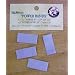HI PITCH POWER BANDS - GRAY