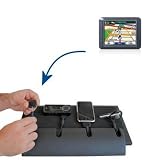 Gomadic Universal Charging Station - tips included for Garmin Nuvi 255 many other popular gadgets